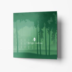 Chèque cadeau 100€