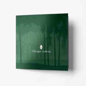 Chèque cadeau 150€