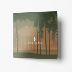 Chèque cadeau 50€