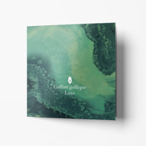 Coffret golfique Luxe